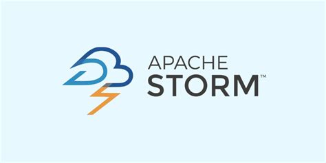 apache storm in rfid system|what is apache storm.